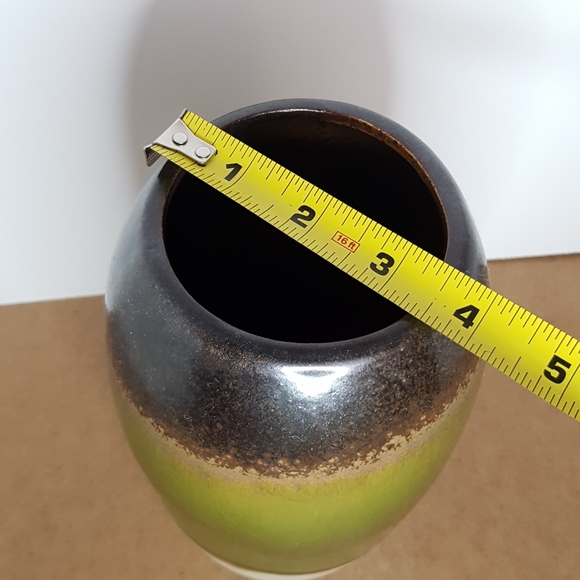 Beautiful Glazed Large Vase - Picture 5 of 6